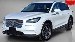 2020 Lincoln Corsair Standard