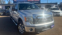 2014 Ford F-150 XLT