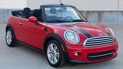 2012 MINI Cooper Convertible Base