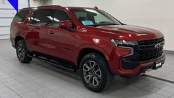 2023 Chevrolet Suburban Shield Z71