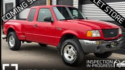 2001 Ford Ranger Edge