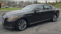 2015 Hyundai Genesis 3.8L