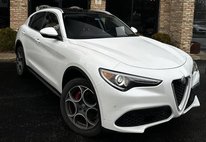 2018 Alfa Romeo Stelvio Ti