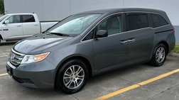 2011 Honda Odyssey EX