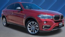 2017 BMW X6 xDrive50i