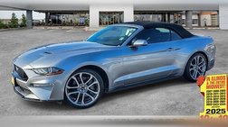 2021 Ford Mustang GT Premium