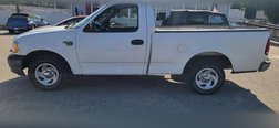 2002 Ford F-150 XL