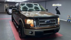2011 Ford F-150 Lariat