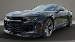 2022 Chevrolet Camaro ZL1