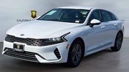 2021 Kia K5 LXS