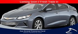 2018 Chevrolet Volt LT
