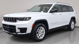 2025 Jeep Grand Cherokee L Laredo X