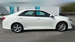 2013 Toyota Camry 4dr Sdn I4 Auto SE (Natl)