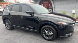 2021 Mazda CX-5 Sport
