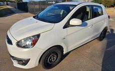 2019 Mitsubishi Mirage ES