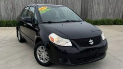 2012 Suzuki SX4 LE