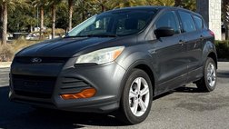 2016 Ford Escape S