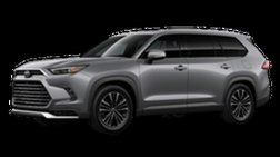 2026 Toyota Grand Highlander Hybrid 