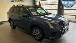 2022 Subaru Forester Premium