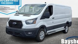 2023 Ford Transit 250