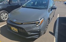 2025 Toyota Corolla Hybrid SE