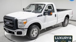 2016 Ford Super Duty F-250 XL