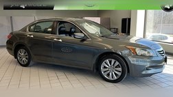 2012 Honda Accord EXL