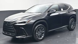 2026 Lexus NX 350h Base