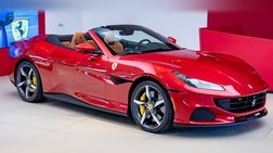 2022 Ferrari Portofino M Base