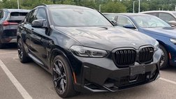 2024 BMW X4 M Base