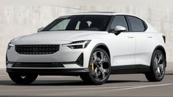 2022 Polestar 2 Long Range Dual Motor