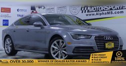 2016 Audi A7 3.0T quattro Prestige