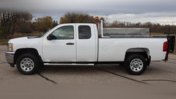 2012 Chevrolet Silverado 3500HD Work Truck