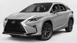 2017 Lexus RX 350 RX 350