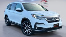 2021 Honda Pilot Elite