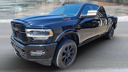 2021 Ram Ram Pickup 3500 Laramie