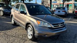 2011 Honda CR-V EX
