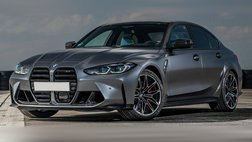 2024 BMW M3 Competition xDrive