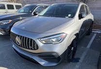 2021 Mercedes-Benz GLA-Class AMG GLA 35