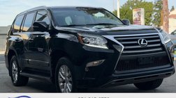 2014 Lexus GX 460 Base