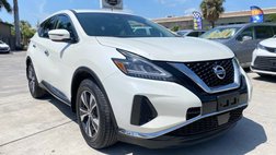 2020 Nissan Murano S
