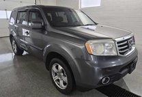 2013 Honda Pilot EX