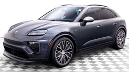 2024 Porsche Macan 4 Electric