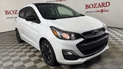 2021 Chevrolet Spark 1LT CVT