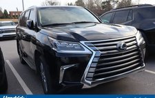 2016 Lexus LX 570 Base