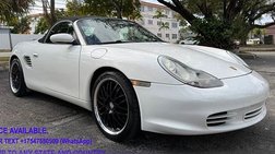 2003 Porsche Boxster S