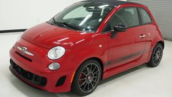 2013 Fiat 500C Abarth