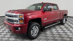 2018 Chevrolet Silverado 3500HD High Country