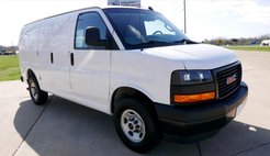 2022 GMC Savana 2500