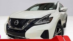 2020 Nissan Murano SV